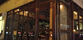 Foraging in Freshwater at Grey Lady Downtown