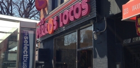 Los Perros Locos Slings Inventive Dogs in the LES