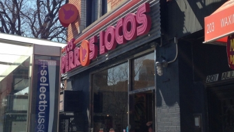 Los Perros Locos Slings Inventive Dogs in the LES