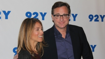 Bob Saget Joins John Oliver ‘In Conversation’ at 92Y