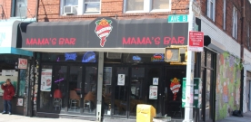Mama’s Bar – East Village: Drink Here Now