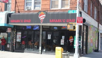 Mama’s Bar – East Village: Drink Here Now