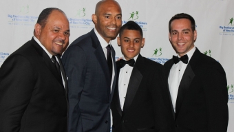 Mariano Rivera Among Honorees at BBBS of NYC ‘Sidewalks’ Gala