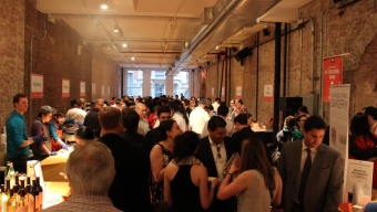 “Taste of the Nation NYC,” Decadence For a Worthy Cause