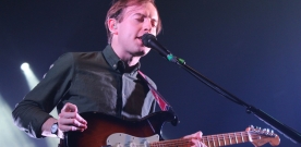 Bombay Bicycle Club Ride Into Sold Out Webster Hall