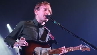 Bombay Bicycle Club Ride Into Sold Out Webster Hall