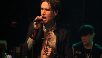 Buckcherry and Fozzy Align at Gramercy Theatre