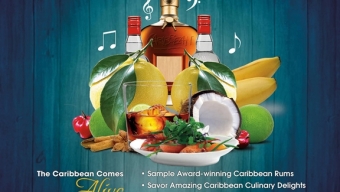 Rum & Rhythm 2014 Returns for Caribbean Week NY