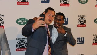 Jets & Giants Players Walk Red Carpet for United Way at ‘Gridiron Gala XXI’
