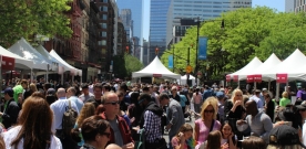 “Taste of Tribeca” Celebrates 20 Years of Excellence