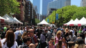 “Taste of Tribeca” Celebrates 20 Years of Excellence