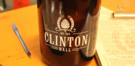 Clinton Hall – Financial District: Drink Here Now