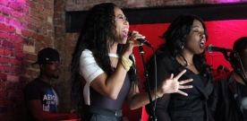 Indie Music Spotlight: Miesa Shines at Rockwood