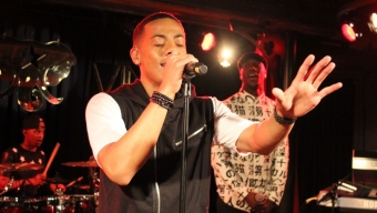 Nico & Vinz Perform Private Showcase at the McKittrick