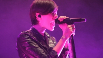Tegan and Sara Rock a Sold Out Hammerstein Ballroom
