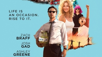 Braff’s ‘Wish I Was Here’ a Moving Look at Family Life