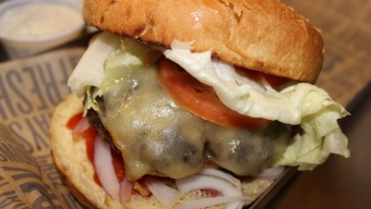 Big Smoke Burger Arrives in Chelsea