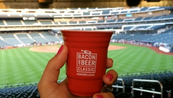 Bacon & Beer Classic Smacks Home Run at Citi Field