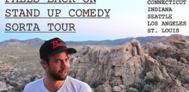 ‘Fired From New York,’ Brooks Wheelan is Really Funny