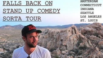 ‘Fired From New York,’ Brooks Wheelan is Really Funny