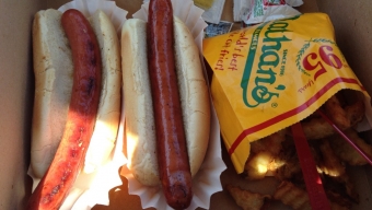 The “Classic Hot Dog” at Nathan’s Famous: Worth the Hype?