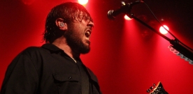 Seether Releases Record, Sells Out Gramercy Theatre