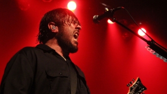 Seether Releases Record, Sells Out Gramercy Theatre