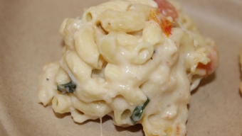 Crowning NYC’s Finest Mac & Cheese at Time Out’s ‘Mac Daddy’