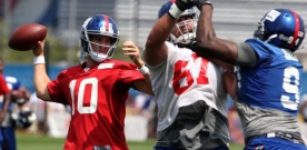 NFL Season Preview: The 2014 New York Giants