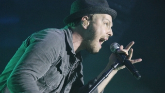Gavin DeGraw Slays a Sold Out SummerStage