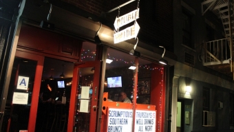 Double Wide- East Village: Drink Here Now