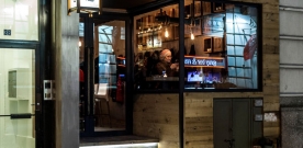 Old and New World Korean Fare Meet at Hanjan