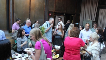 Toasting Summertime, ‘Oysters & Wine’ at Brooklyn Winery