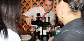 Chile Wines Wage ‘Bar War’ at Villain of Williamsburg