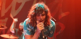 Youngblood Hawke Rocks Non-Stop at Gramercy Theatre