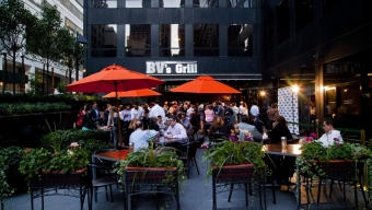 BV’s Grill Celebrates Grand Opening
