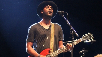 Gary Clark, Jr., Masterful in Central Park