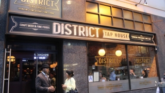 District Tap House- Midtown West: Drink Here Now