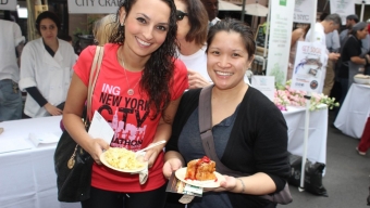 Second Annual Taste of Gramercy Returns in Style