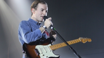 Bombay Bicycle Club Triumphs in NYC Return