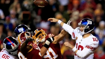 NFL Quarter Season Recap: The 2014 New York Giants