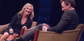 Amy Poehler and Seth Meyers Say ‘Yes’ to Reconnect