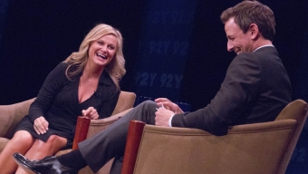 Amy Poehler and Seth Meyers Say ‘Yes’ to Reconnect