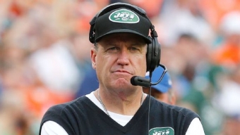 NFL Mid-Season Recap: The 2014 New York Jets