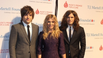 The Band Perry, Yoko Ono Hit Cipriani to Support T.J. Martell Foundation