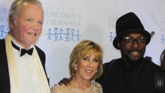 Jon Voight, will.i.am Join Forces for CCOC ‘Children at Heart’