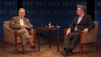 Alec Baldwin and Dick Cavett Get ‘Brief’ at 92Y