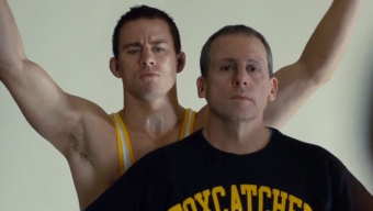 Carrell, Tatum, Ruffalo Deliver with “Foxcatcher”