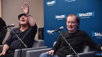 With AC/DC, It’s ‘Rock or Bust’ at SiriusXM Town Hall