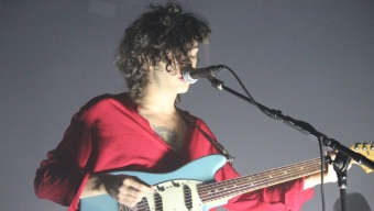 The 1975′s Infectious Pop Hits NYC at Terminal 5